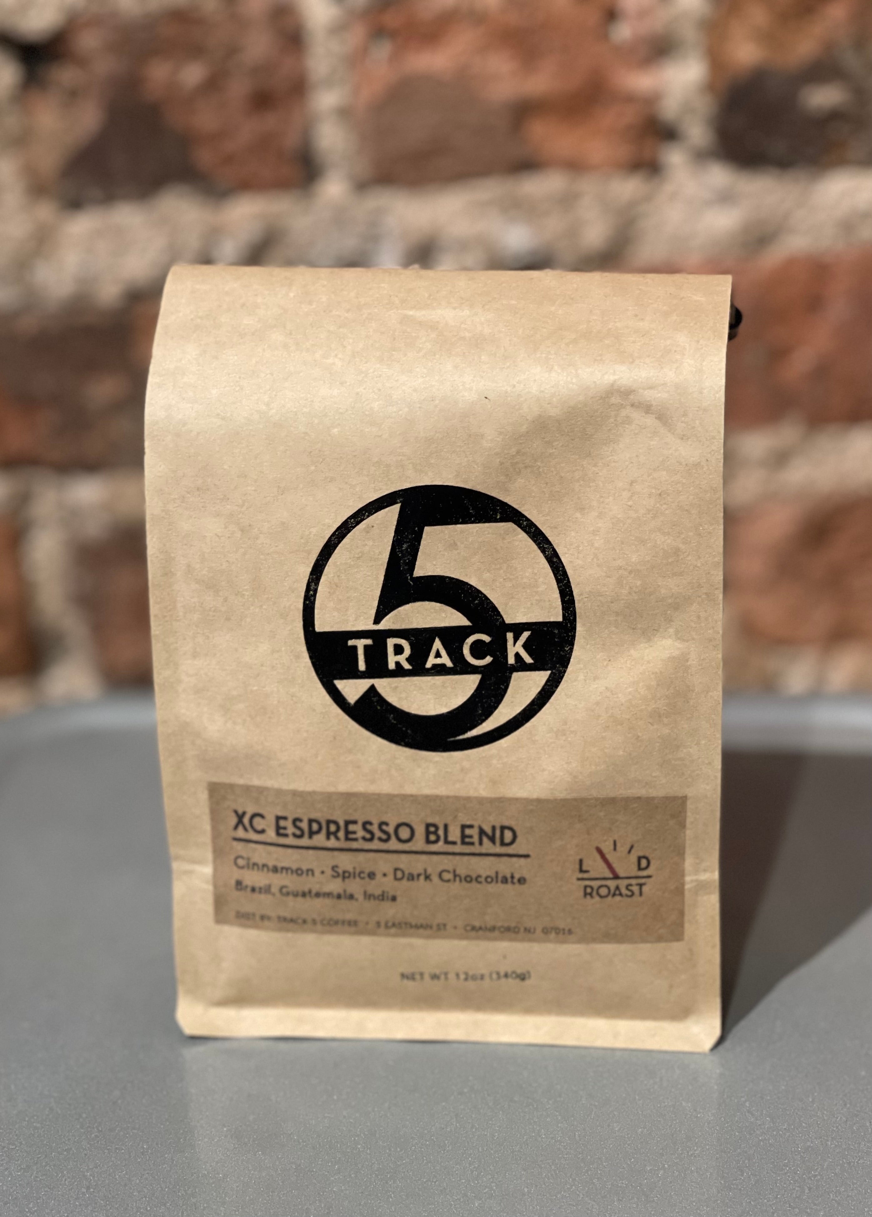 XC Espresso | Track 5 Coffee